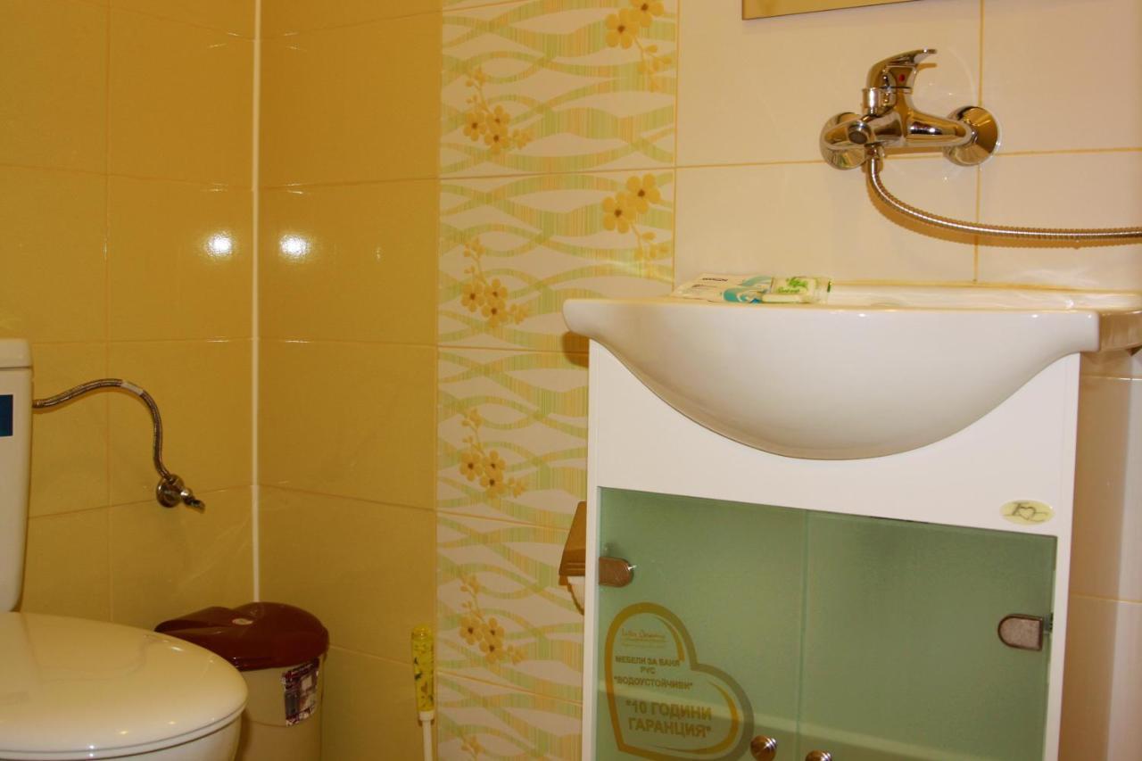 Hotel Къща Речен Шепот Kałofer Zewnętrze zdjęcie