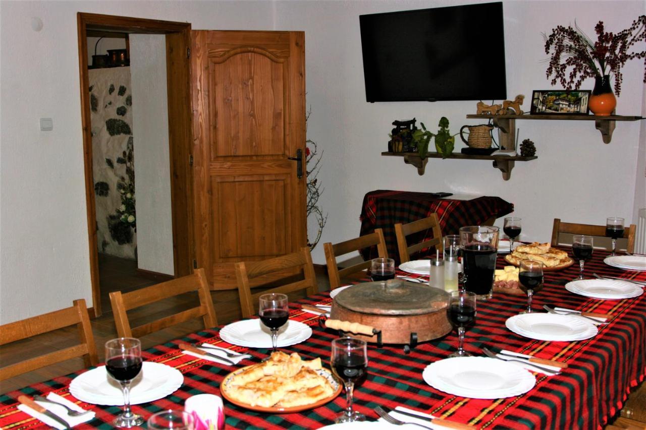 Hotel Къща Речен Шепот Kałofer Zewnętrze zdjęcie