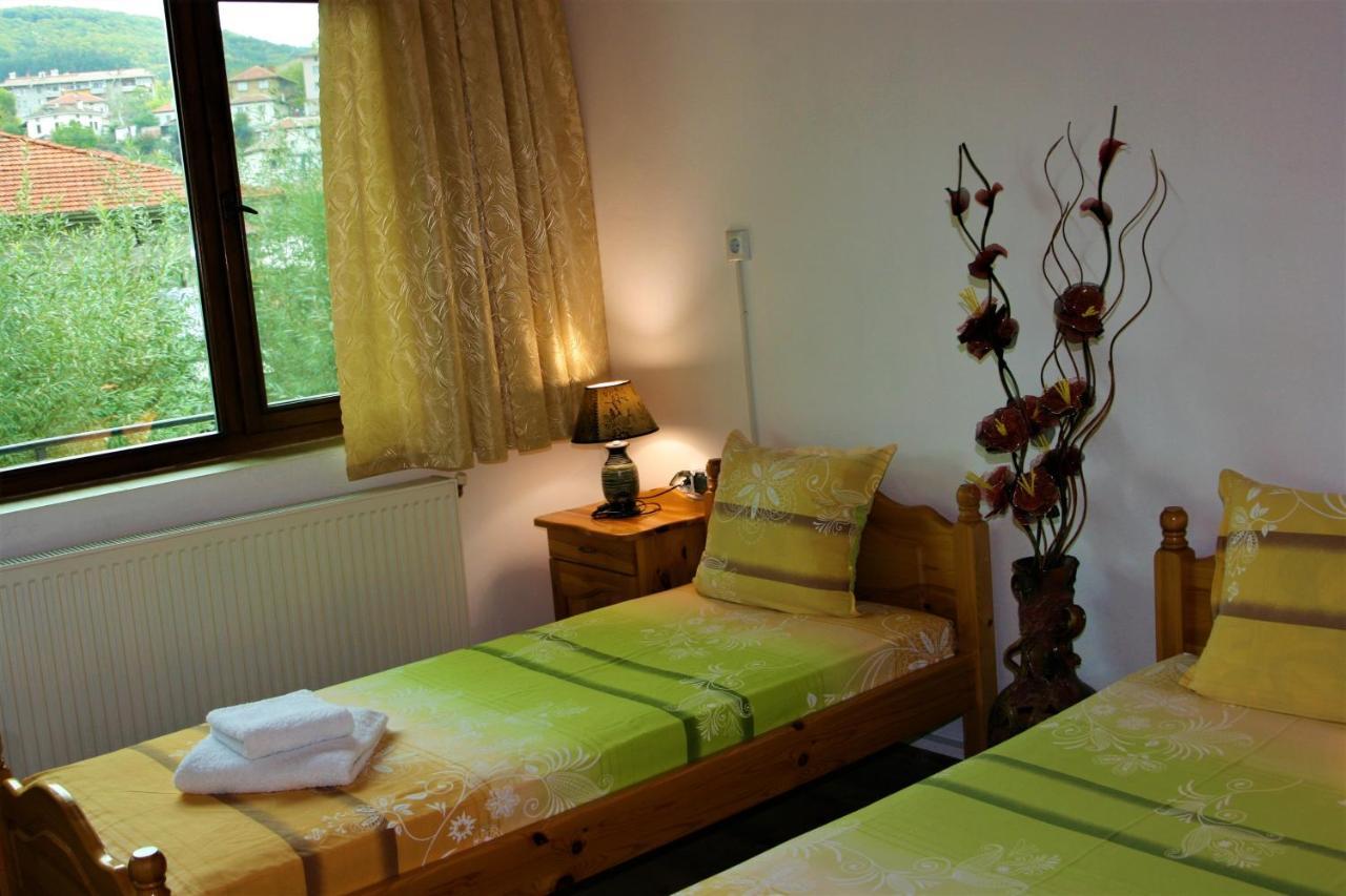 Hotel Къща Речен Шепот Kałofer Zewnętrze zdjęcie