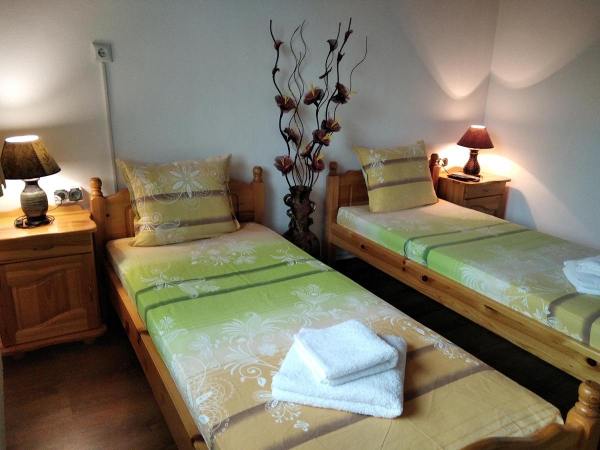 Hotel Къща Речен Шепот Kałofer Zewnętrze zdjęcie