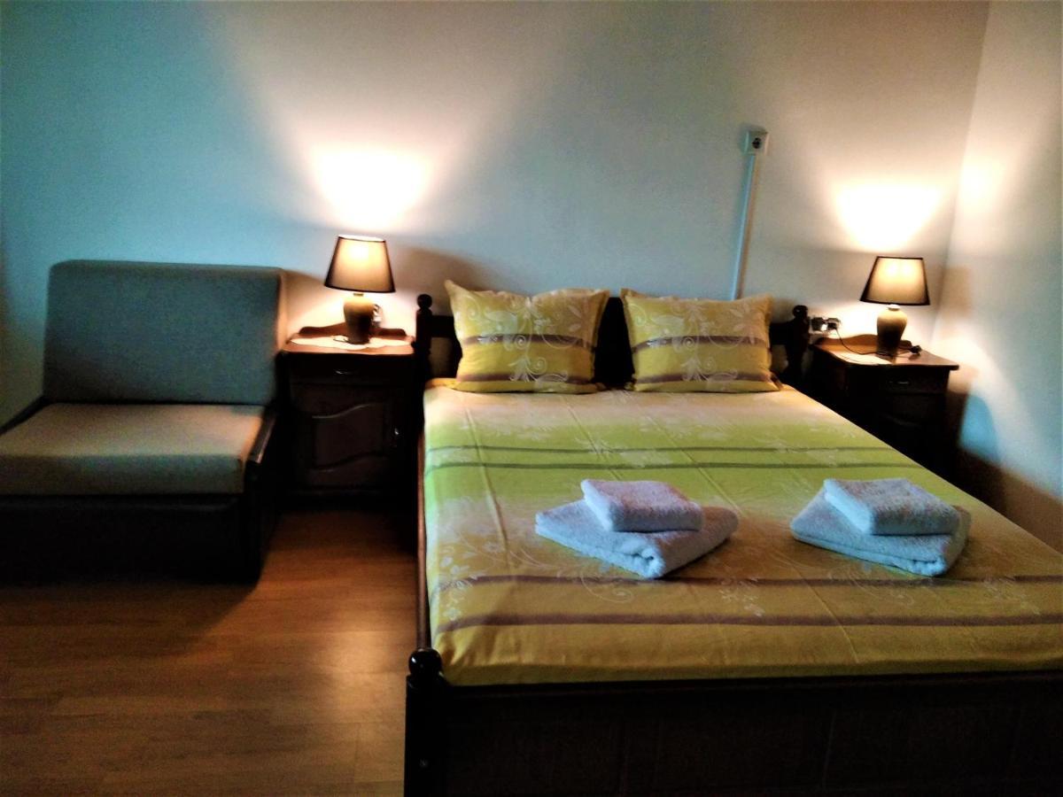 Hotel Къща Речен Шепот Kałofer Zewnętrze zdjęcie