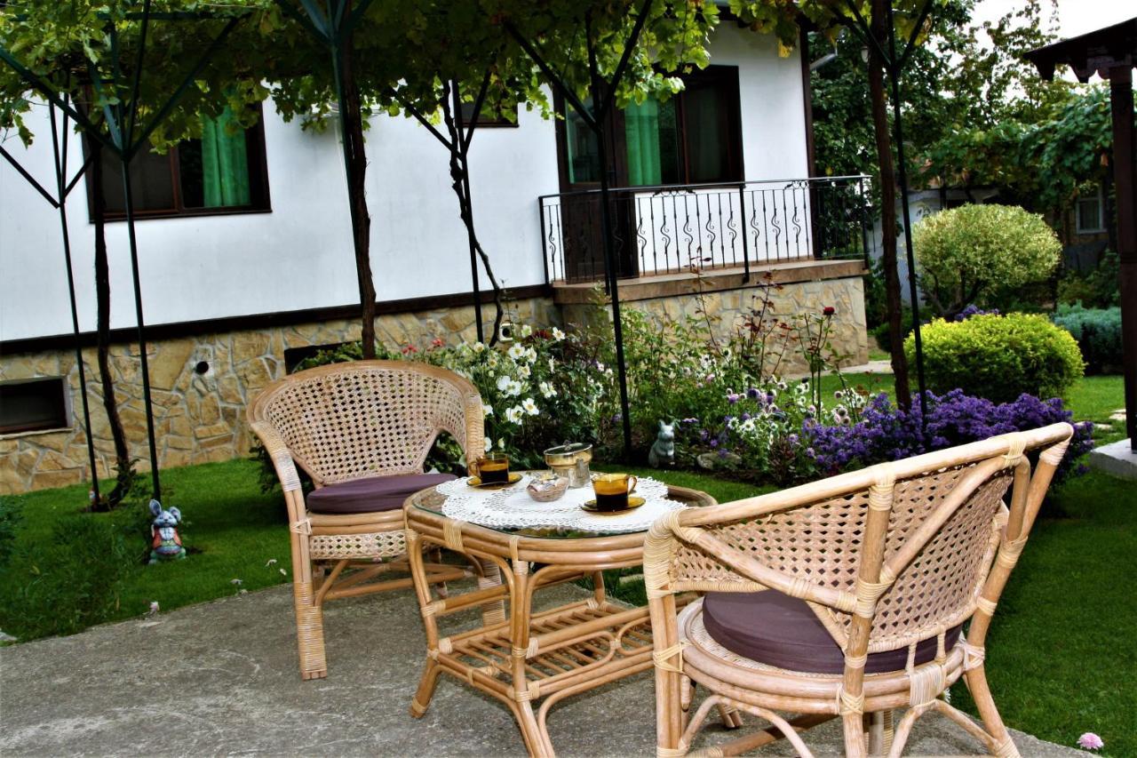 Hotel Къща Речен Шепот Kałofer Zewnętrze zdjęcie