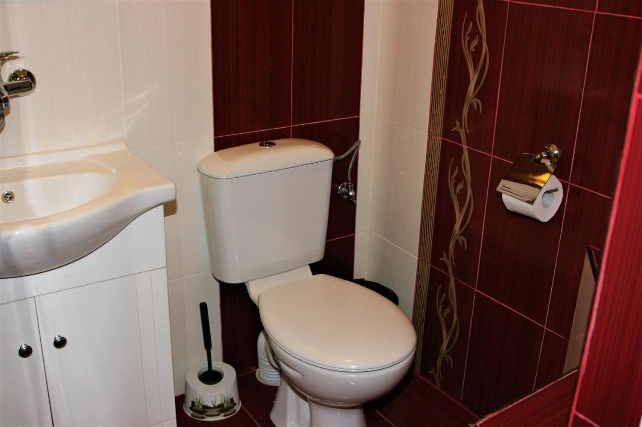 Hotel Къща Речен Шепот Kałofer Zewnętrze zdjęcie