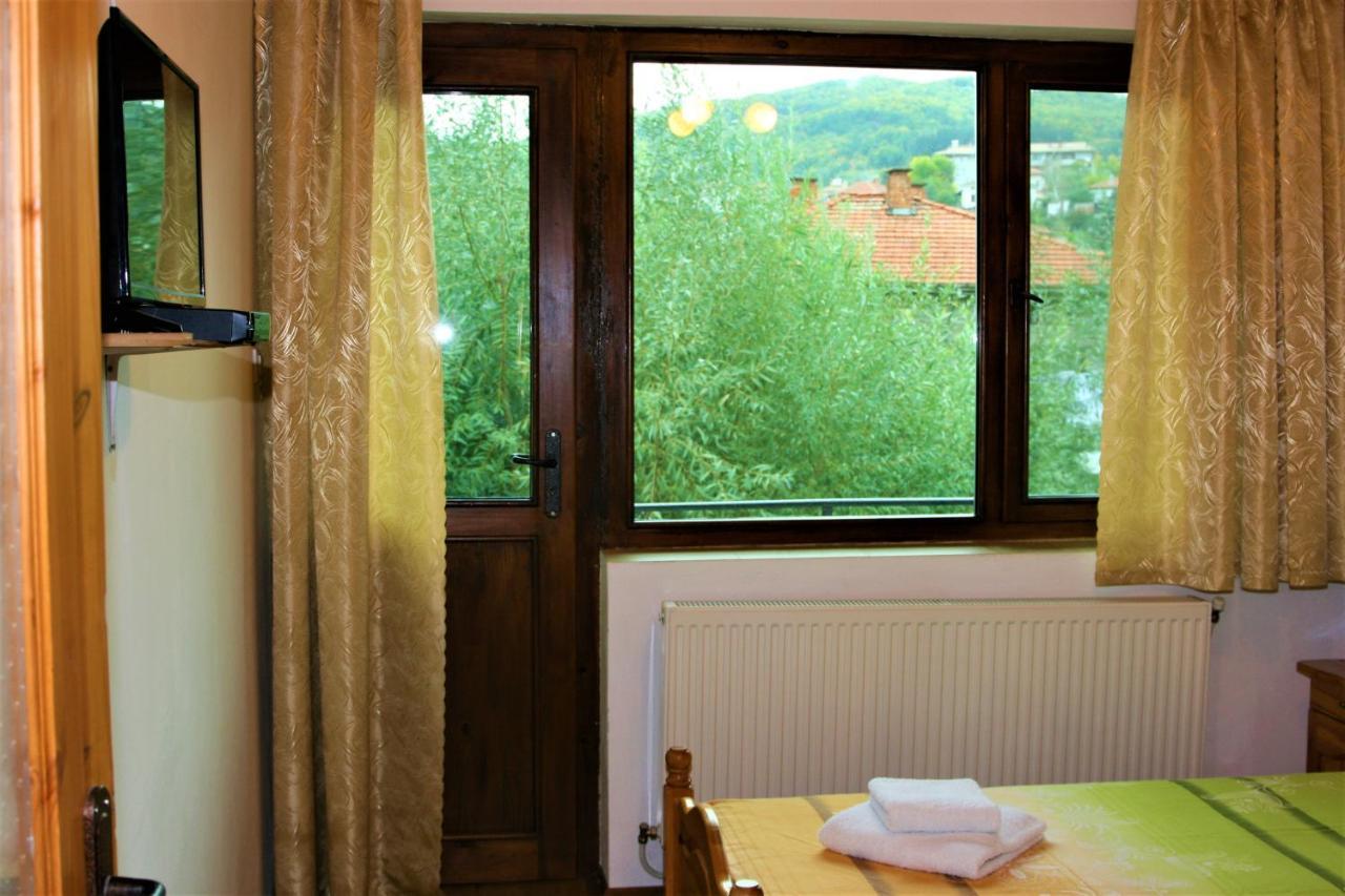 Hotel Къща Речен Шепот Kałofer Zewnętrze zdjęcie
