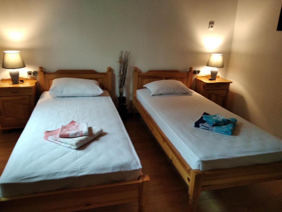 Hotel Къща Речен Шепот Kałofer Zewnętrze zdjęcie