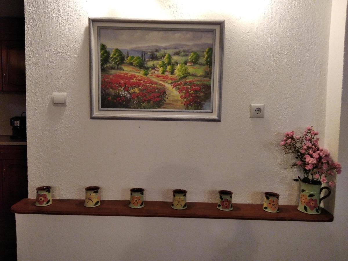 Hotel Къща Речен Шепот Kałofer Zewnętrze zdjęcie